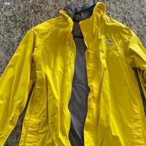 North Face Rain jacket